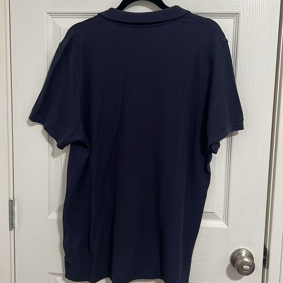 Billy Reid slim fit polo shirt - Picture 4 of 5